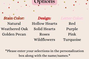 Valentine's Day Tag, Valentine Basket Tag, Custom Valentines Day Basket Tags, Valentine's Day Name Tags, Valentines Day Gift Tags, Heart Tag