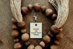 Custom Masonic Key Chain, Personalized Masonic Key Chain, Custom Engraved Keychain