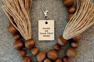Custom Masonic Key Chain, Personalized Masonic Key Chain, Custom Engraved Keychain