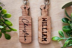 Custom Fraternity Key Chain, Sorority Key Chain, Fraternity Sorority Keychain, Greek Letters, Keychain