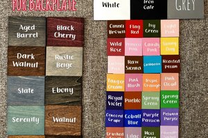 Personalized Name Sign, Wedding Signs, Last Name Sign, Established Sign, Just Married Sign, Pallet Sign, Farmhouse Sign, Anniversary Gift