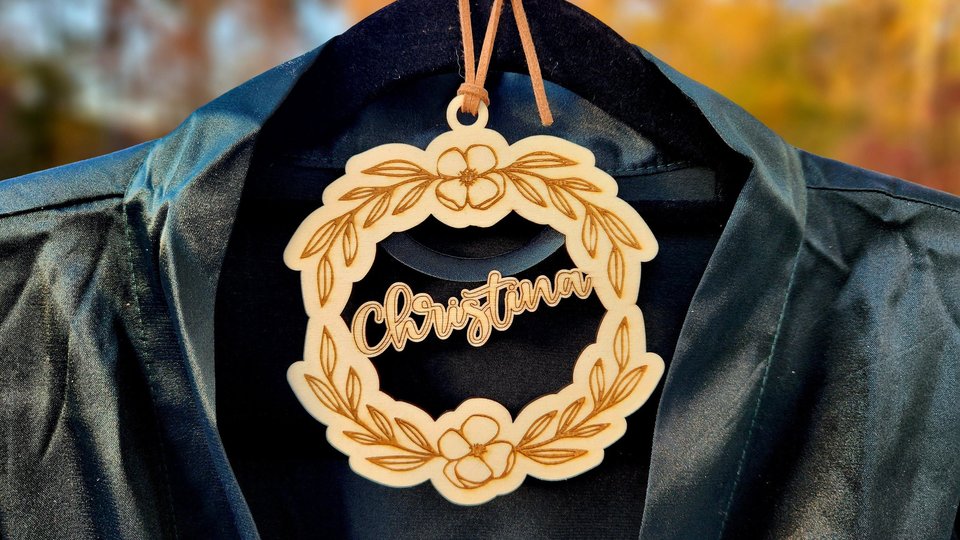 Bridesmaid Hanger Tag, Wedding Hangers, Wedding Hanger Tags, Bridal Party Hangers, Bridesmaid Proposal, Bridesmaid Hanger, Custom Hanger Tag
