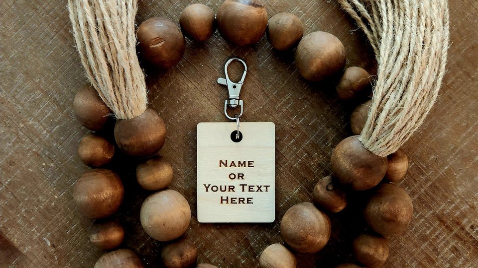 Custom Masonic Key Chain, Personalized Masonic Key Chain, Custom Engraved Keychain