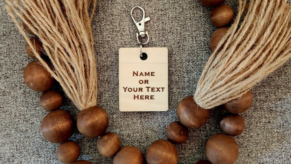 Custom Masonic Key Chain, Personalized Masonic Key Chain, Custom Engraved Keychain